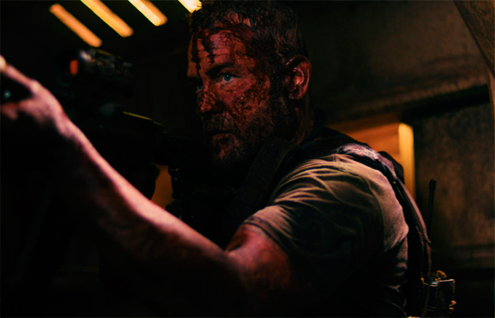 Кадр из фильма Хищник: Миссия Осирис кадр Хищник: Миссия Осирис 8