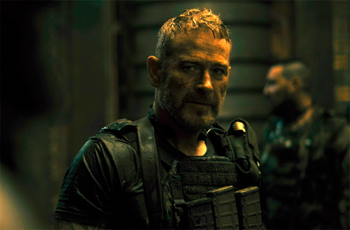 Кадр из фильма Хищник: Миссия Осирис кадр Хищник: Миссия Осирис 9