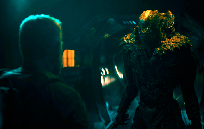 Кадр из фильма Хищник: Миссия Осирис кадр Хищник: Миссия Осирис 10