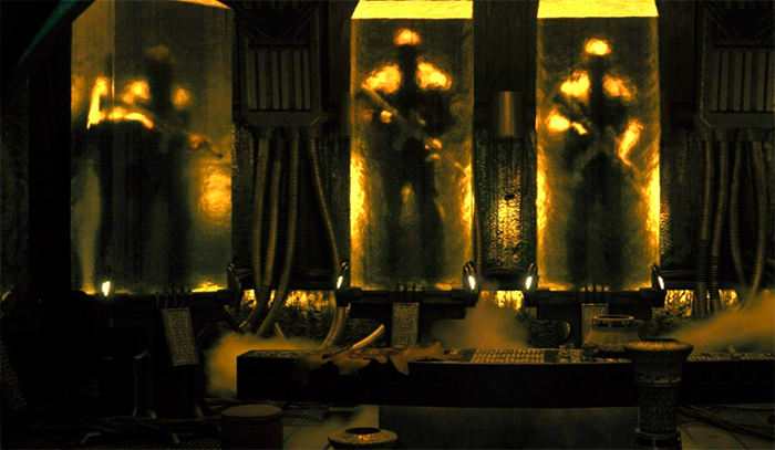 Кадр из фильма Хищник: Миссия Осирис кадр Хищник: Миссия Осирис 11