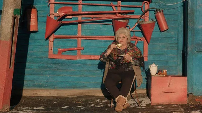 кадр Хищники 9