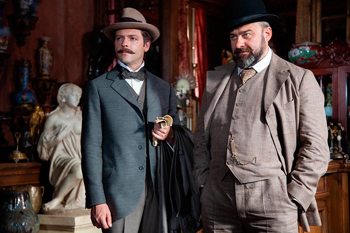 кадр Хитровка. Знак четырех 2