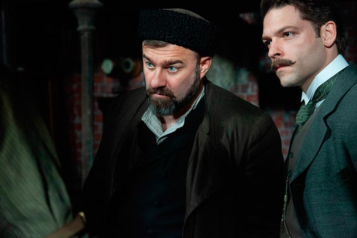 кадр Хитровка. Знак четырех 5