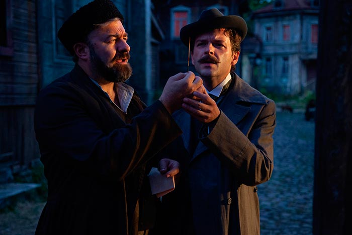 кадр Хитровка. Знак четырех 7