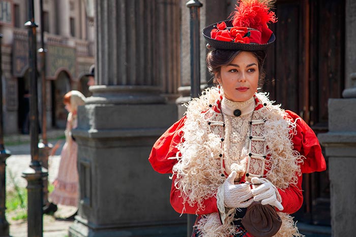 кадр Хитровка. Знак четырех 10