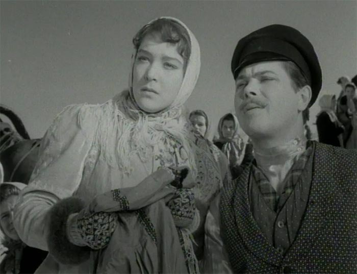 Кадр из фильма Хлеб и розы кадр Хлеб и розы 5