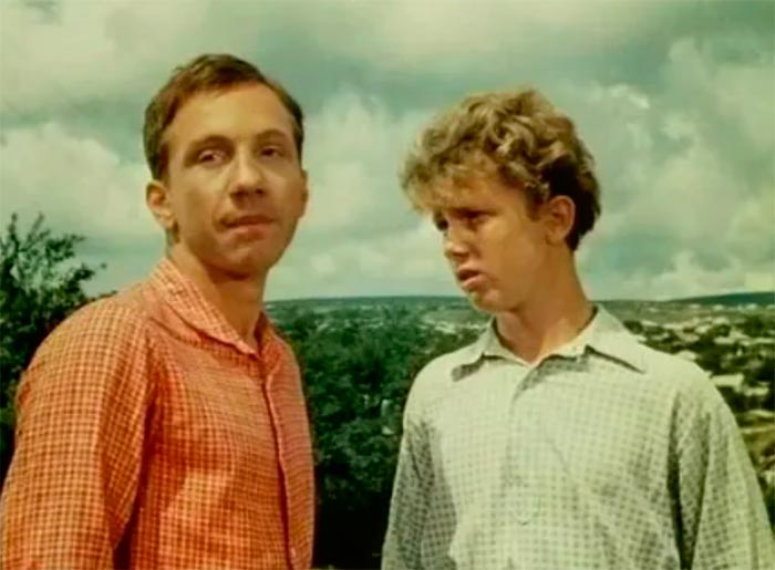Фильм «Ход конём» (1962) - сюжет, актеры и роли, кадры из фильма