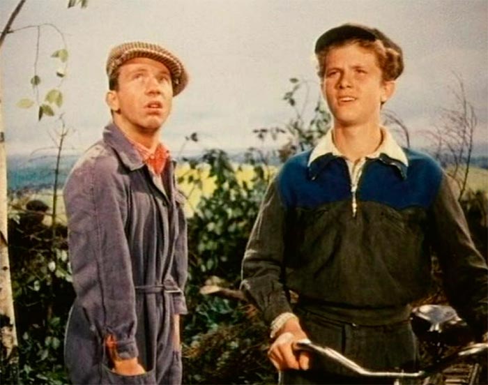 кадр Ход конём 11