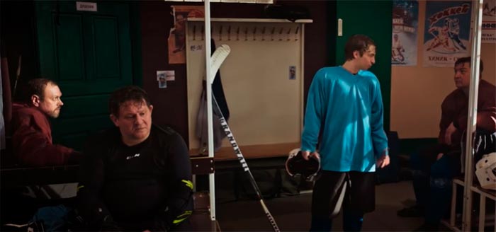 кадр Хоккейные папы 5