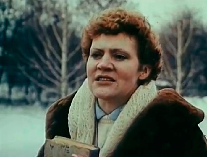 Кадр из фильма Холодный март кадр Холодный март 3