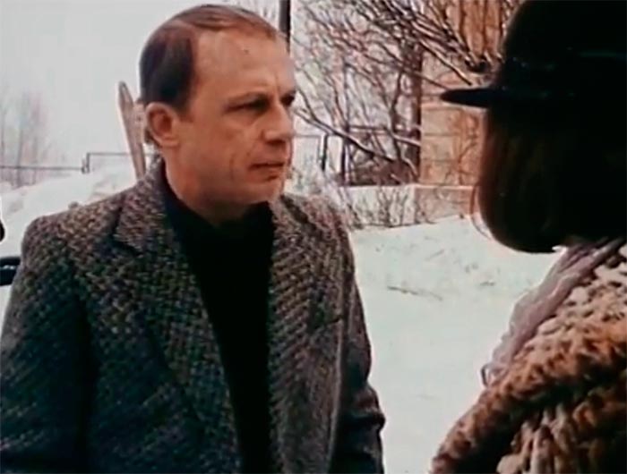 Кадр из фильма Холодный март кадр Холодный март 4