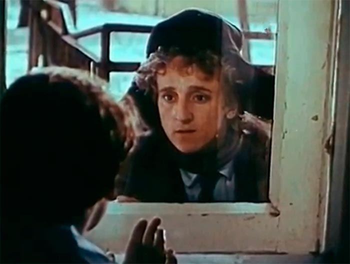 Кадр из фильма Холодный март кадр Холодный март 5