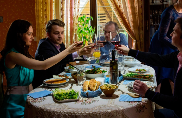 кадр Холодное блюдо 6