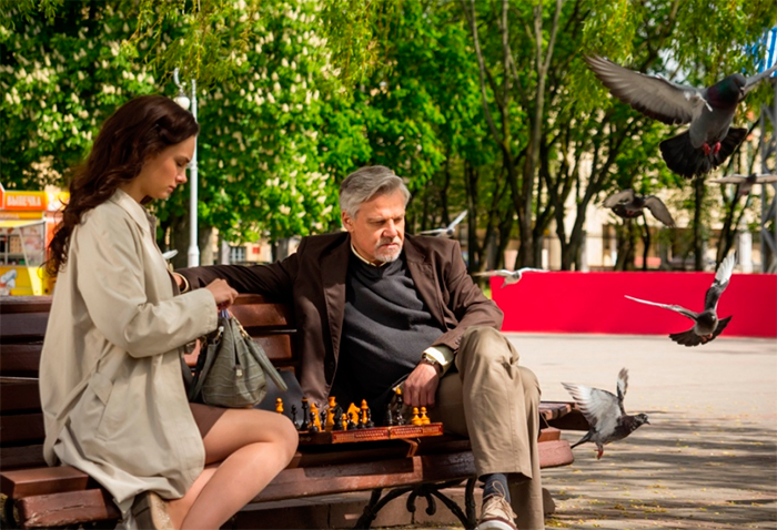 кадр Холодное блюдо 8