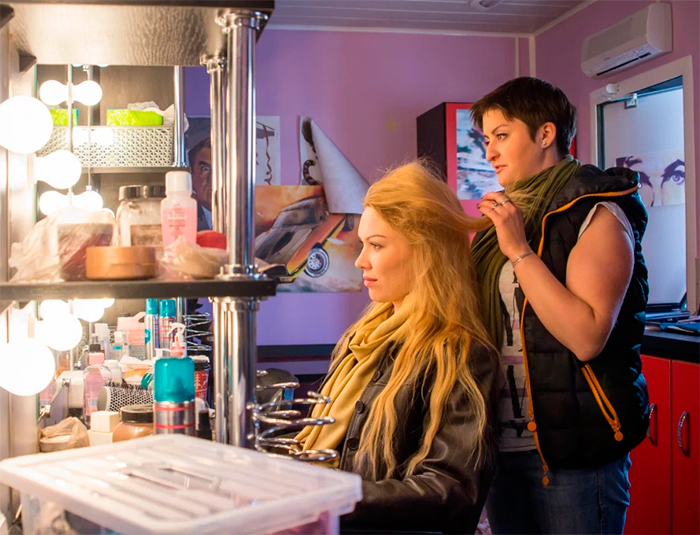 кадр Холодное блюдо 9