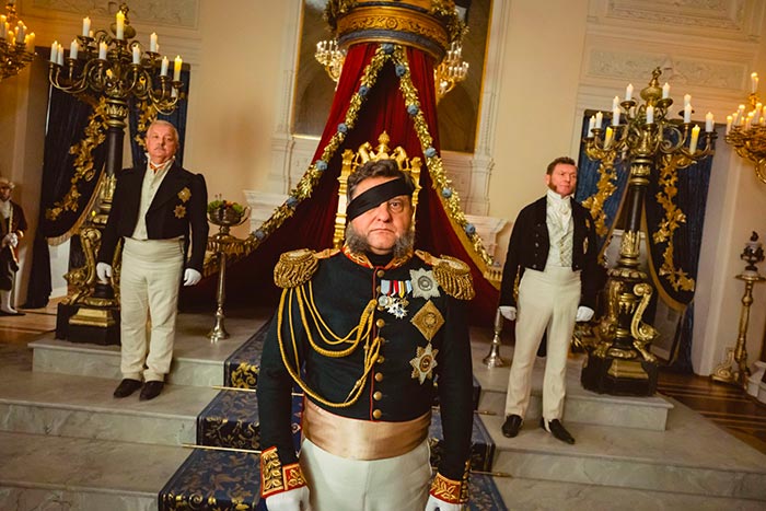 Кадр из фильма Холоп 2 кадр Холоп 2 4