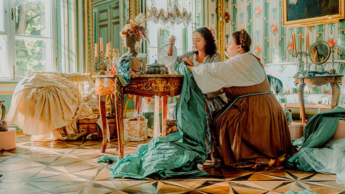 Кадр из фильма Холоп 2 кадр Холоп 2 7