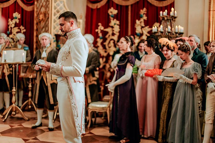 Кадр из фильма Холоп 2 кадр Холоп 2 10