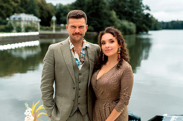 кадр Холоп 3 сезон 5