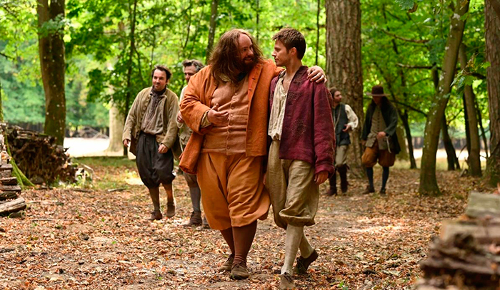 кадр Холоп из Парижа 6