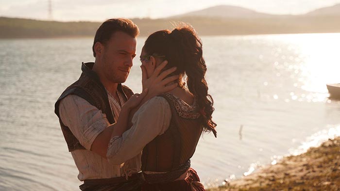 кадр Холоп. Великолепный век 2