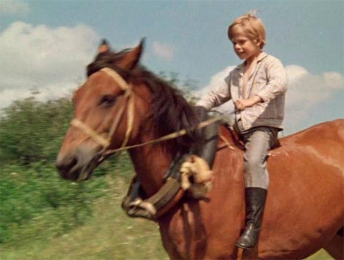 кадр Хомут для Маркиза 8