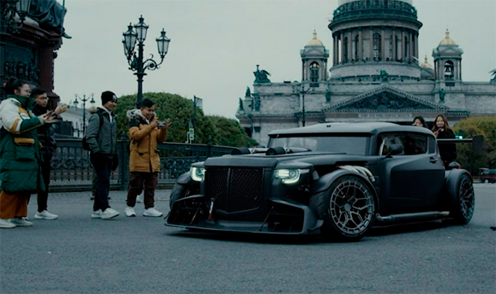 Кадр из фильма Хот Род Летающий кирпич кадр Хот Род Летающий кирпич 2