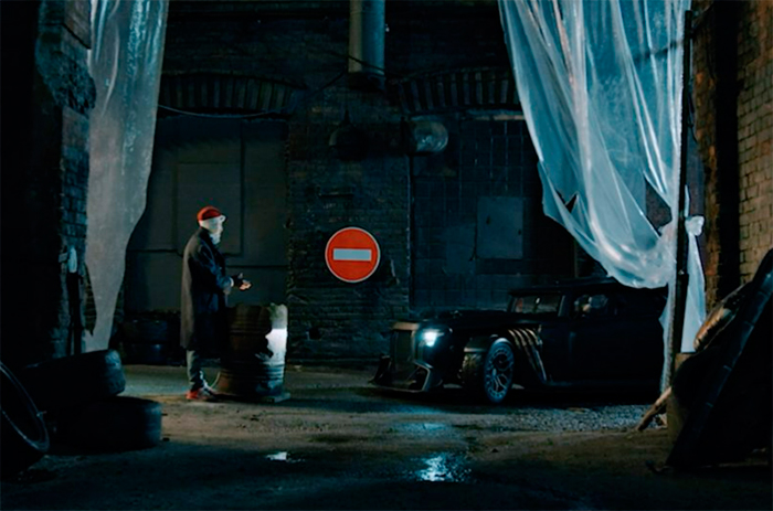 Кадр из фильма Хот Род Летающий кирпич кадр Хот Род Летающий кирпич 3