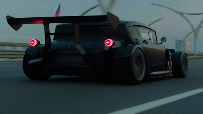 Кадр из фильма Хот Род Летающий кирпич кадр Хот Род Летающий кирпич 5