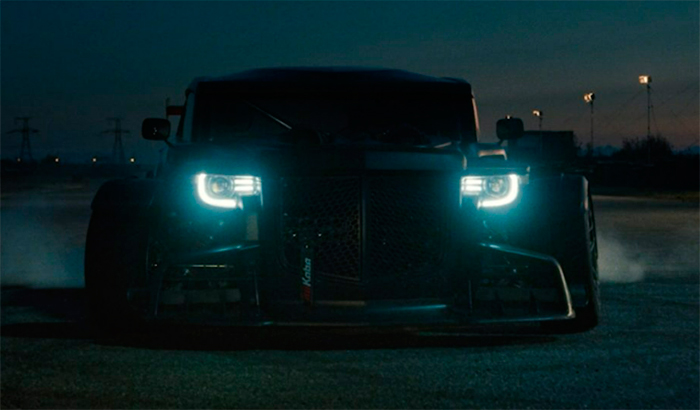 Кадр из фильма Хот Род Летающий кирпич кадр Хот Род Летающий кирпич 8