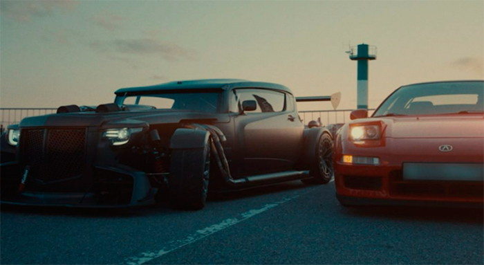 Кадр из фильма Хот Род Летающий кирпич кадр Хот Род Летающий кирпич 9