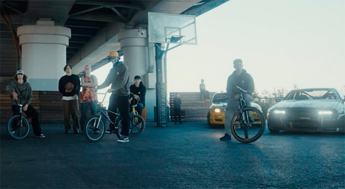 Кадр из фильма Хот Род Летающий кирпич кадр Хот Род Летающий кирпич 11