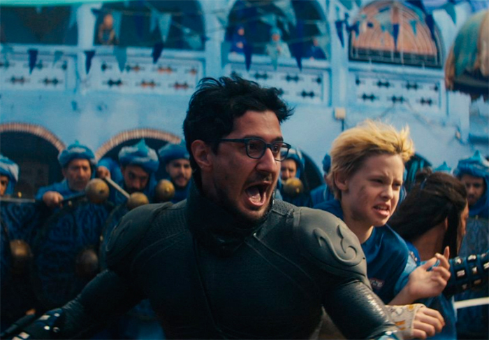 кадр Хоттабыч 5