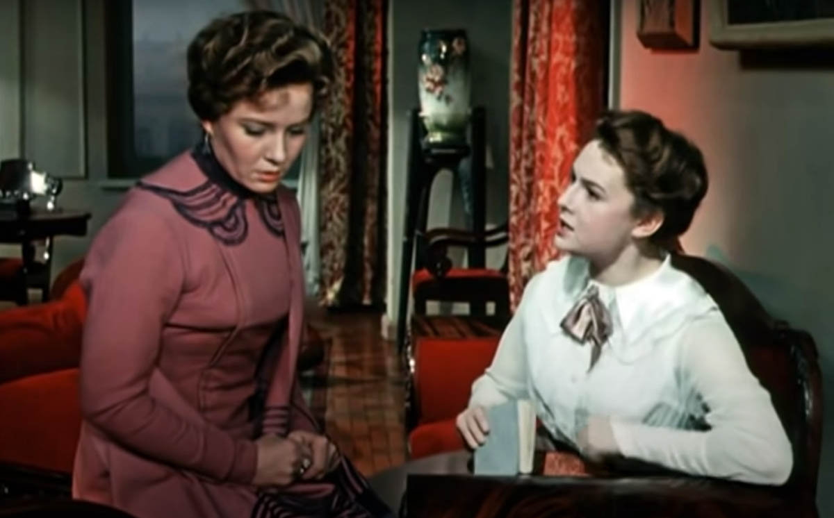Фильм «Хождение по мукам» (1957-1959) - сюжет, актеры и роли, кадры из ...