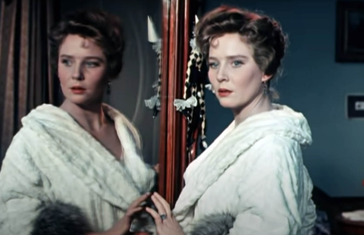 Фильм «Хождение по мукам» (1957-1959) - сюжет, актеры и роли, кадры из ...