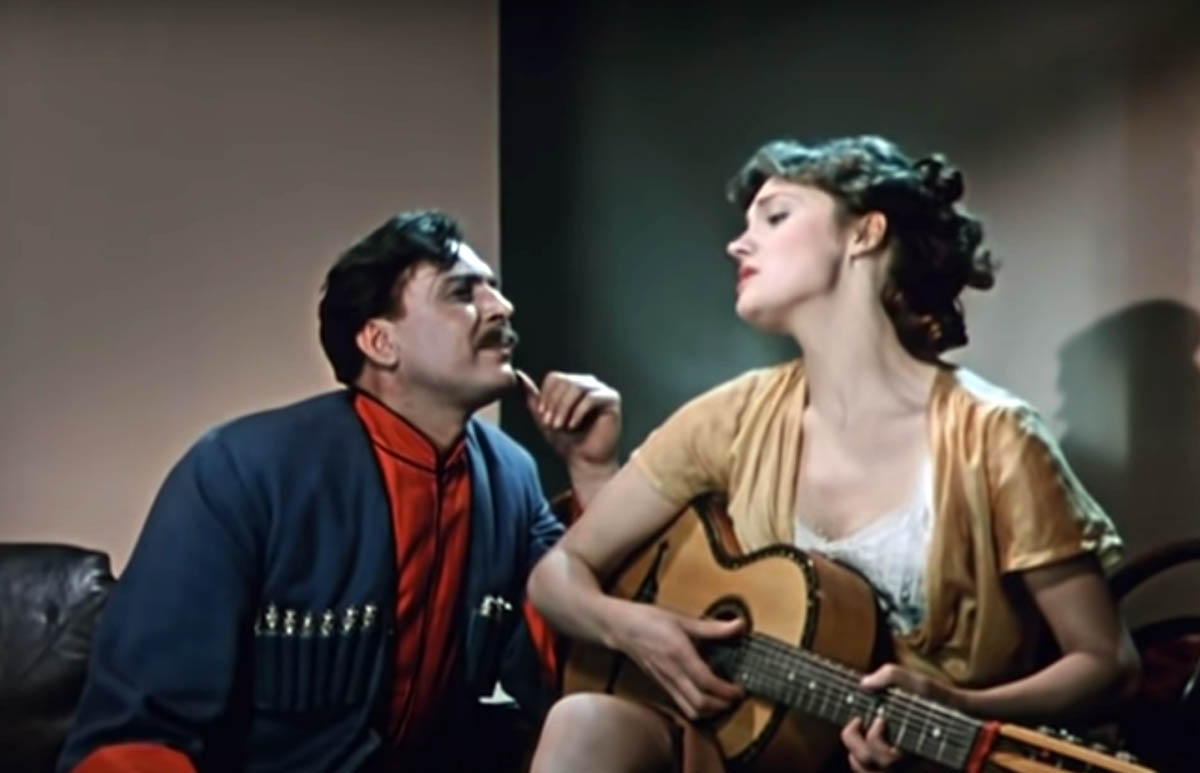 кадр Хождение по мукам 36