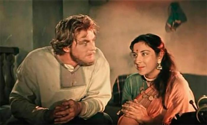 Кадр из фильма Хождение за три моря кадр Хождение за три моря 7