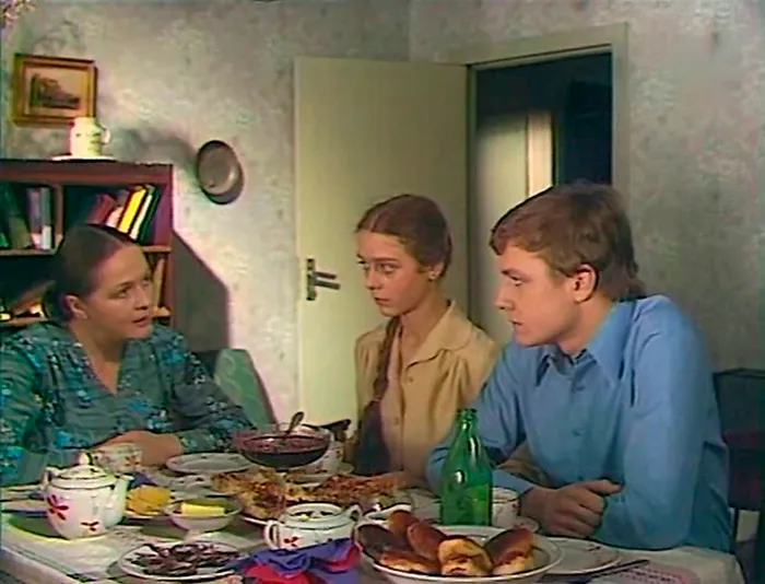 кадр Хозяйка детского дома 5