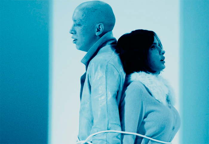 Кадр из фильма Хозяйка Нейросети кадр Хозяйка Нейросети 2