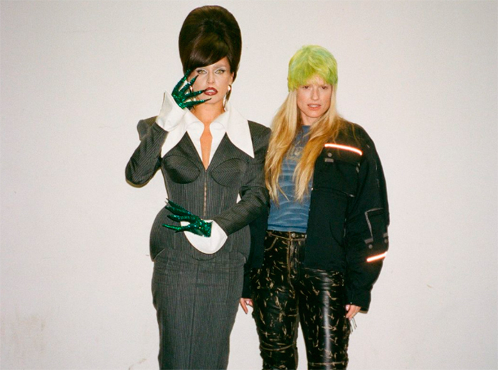 Кадр из фильма Хозяйка Нейросети кадр Хозяйка Нейросети 4