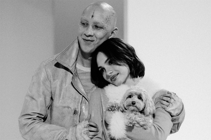 Кадр из фильма Хозяйка Нейросети кадр Хозяйка Нейросети 7