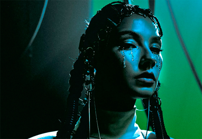 Кадр из фильма Хозяйка Нейросети кадр Хозяйка Нейросети 11