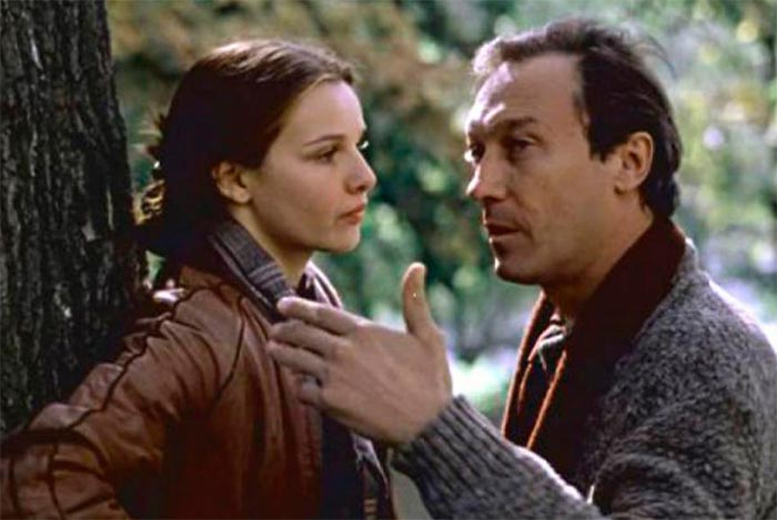 Кадр из фильма Храни меня, мой талисман кадр Храни меня, мой талисман 3