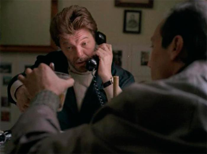 Кадр из фильма Храни меня, мой талисман кадр Храни меня, мой талисман 6