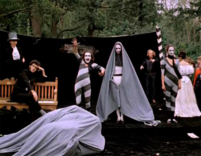 Кадр из фильма Храни меня, мой талисман кадр Храни меня, мой талисман 7