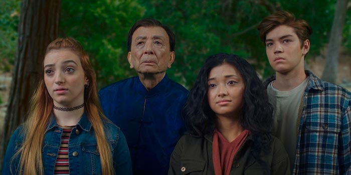 Кадр из фильма Хранители пяти королевств кадр Хранители пяти королевств 2