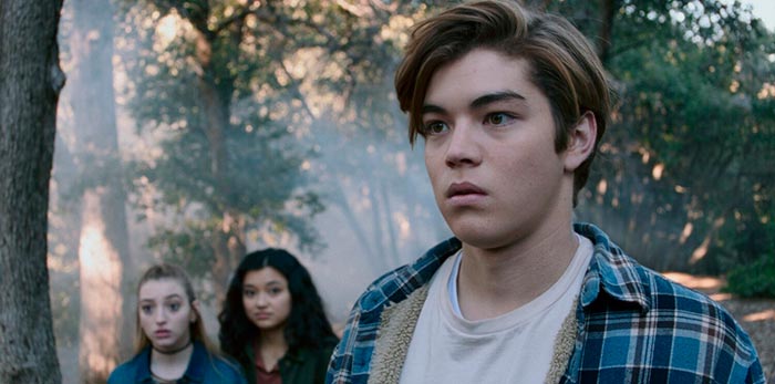 Кадр из фильма Хранители пяти королевств кадр Хранители пяти королевств 4