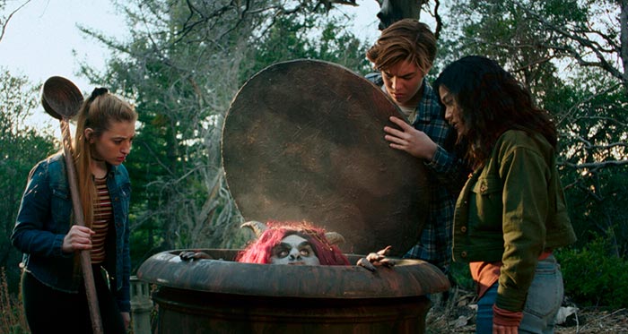 Кадр из фильма Хранители пяти королевств кадр Хранители пяти королевств 8