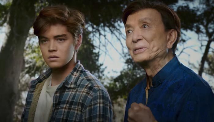 Кадр из фильма Хранители пяти королевств кадр Хранители пяти королевств 9