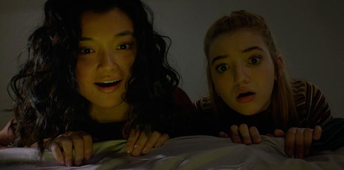 Кадр из фильма Хранители пяти королевств кадр Хранители пяти королевств 10